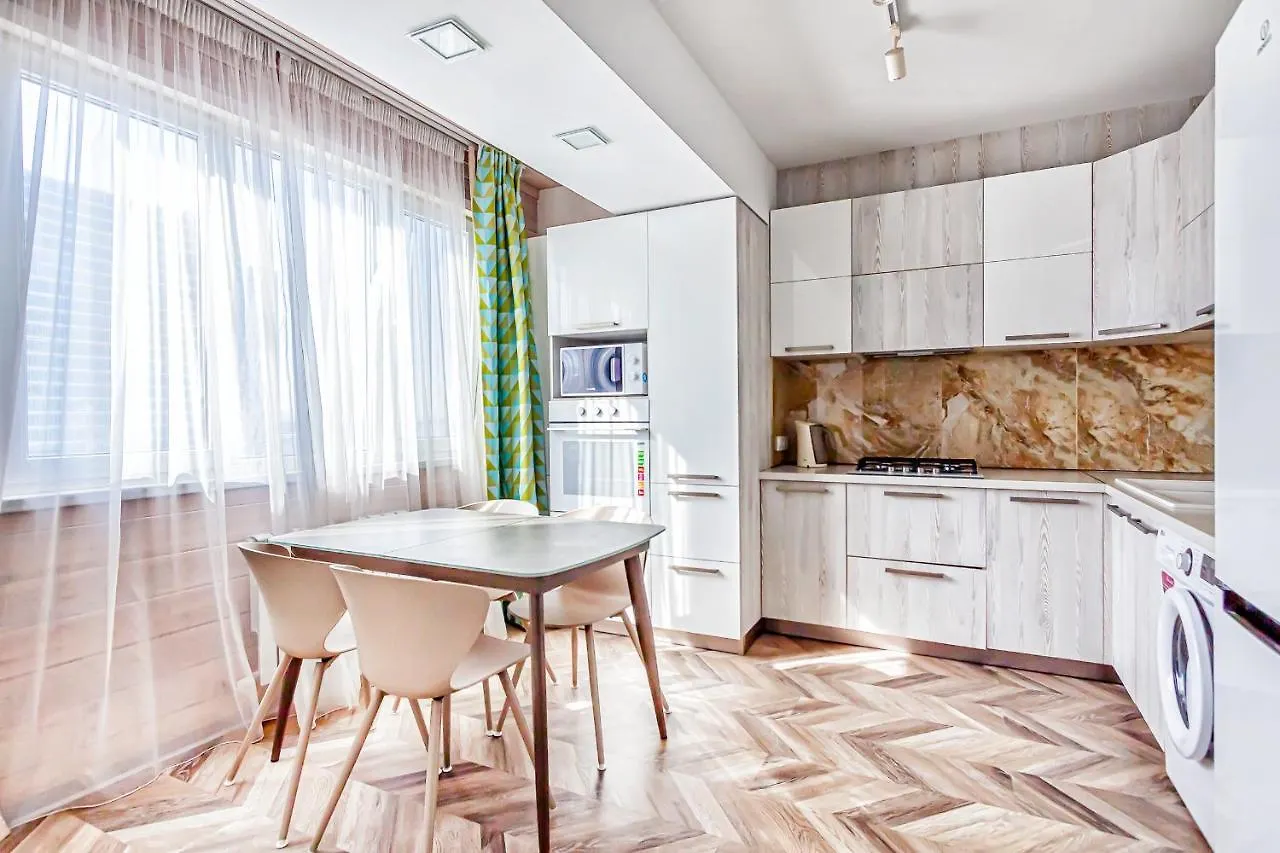 Apartment 31 Traveler'S Choice In The City Center