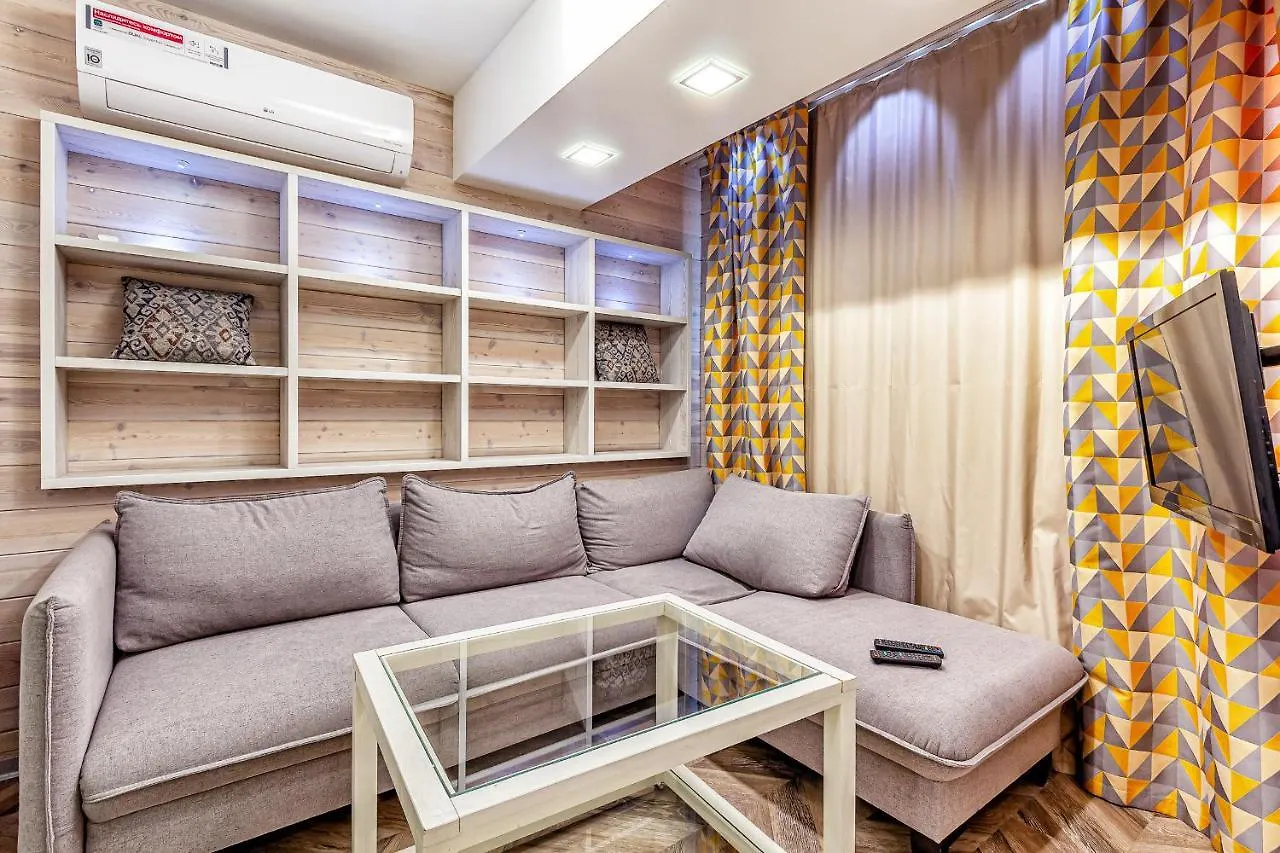 Apartment 31 Traveler'S Choice In The City Center Kazakhstan