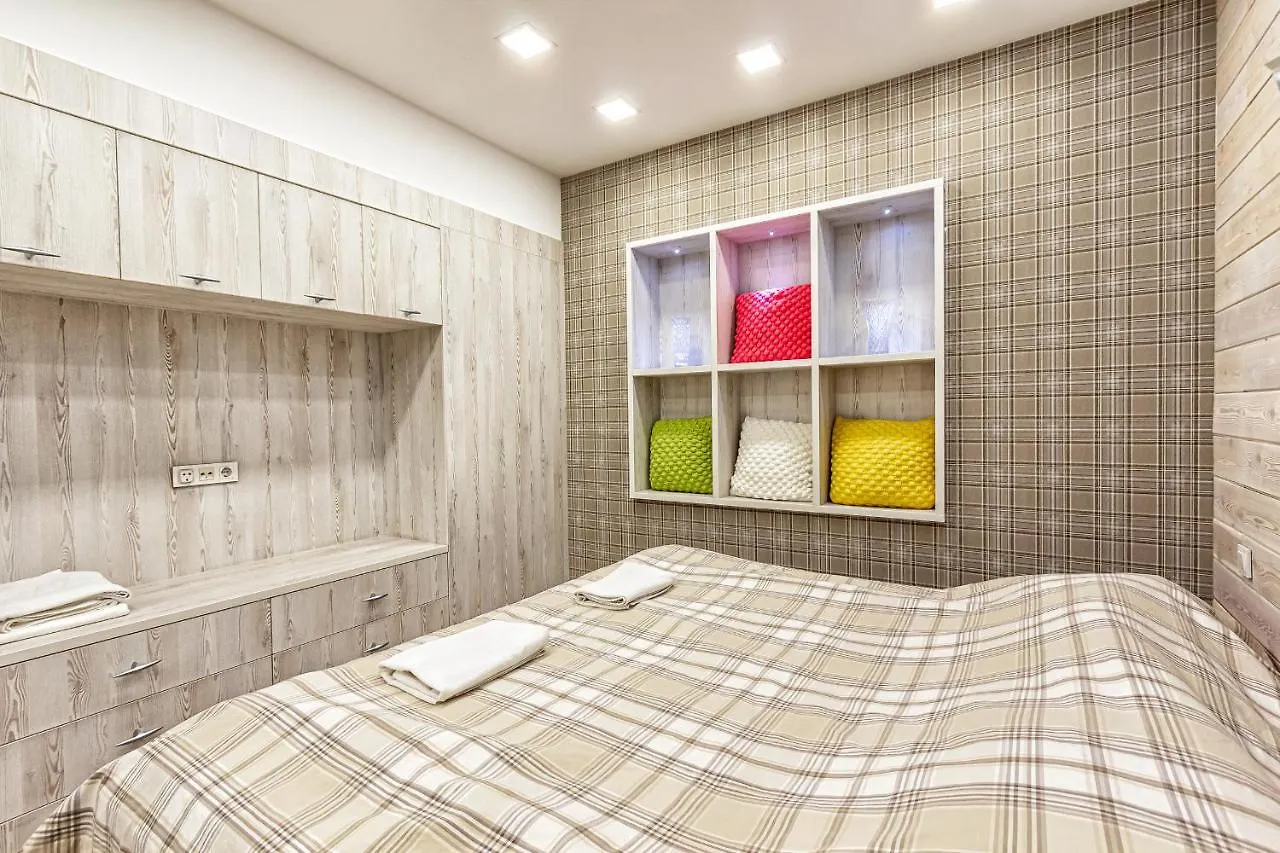 31 Traveler'S Choice In The City Center Apartment Almaty